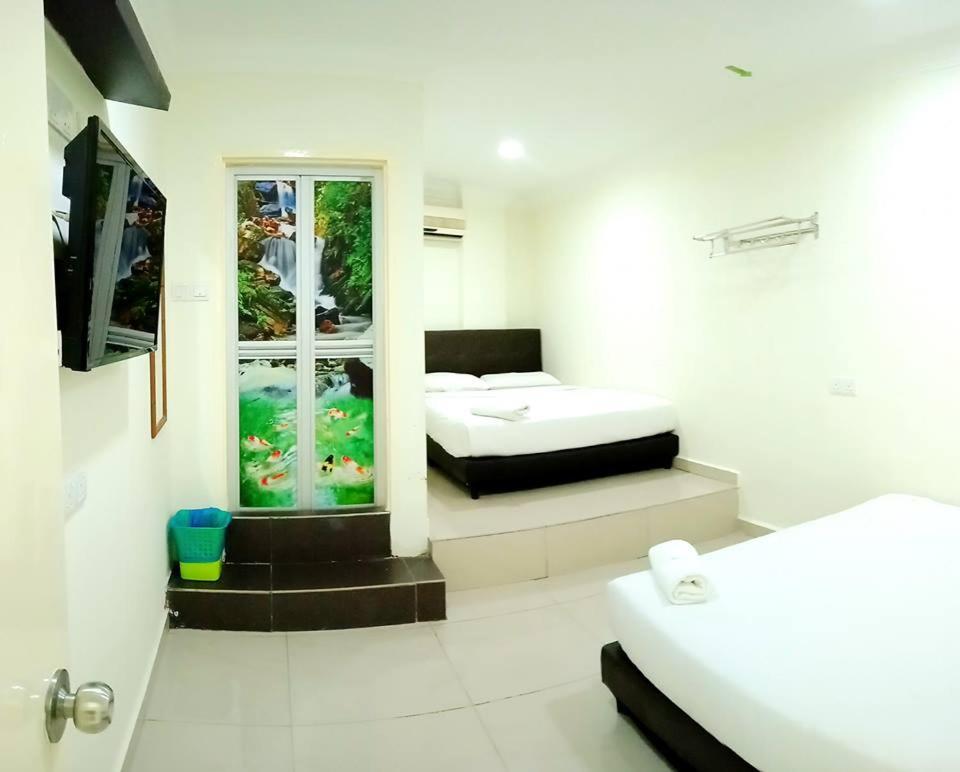 Cattleya Glory Hotel Johor Bahru Exterior foto