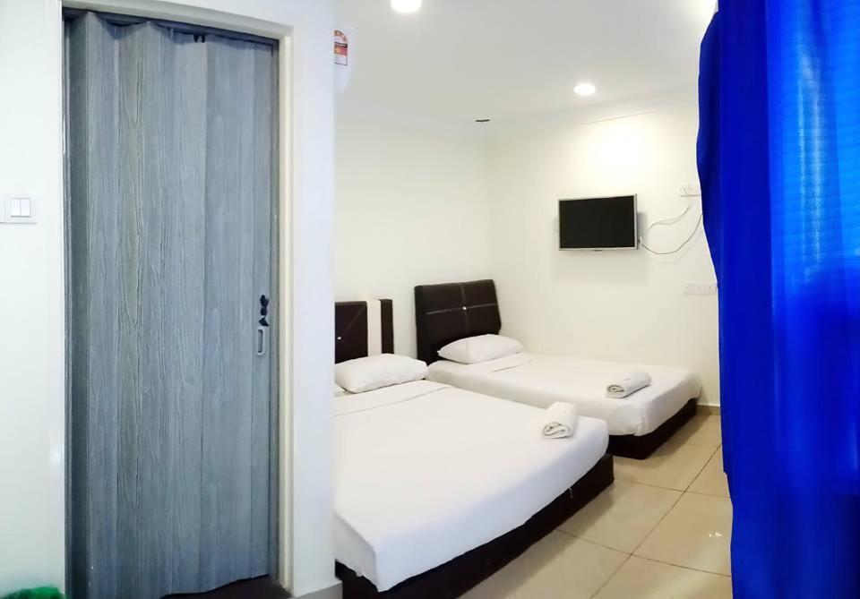 Cattleya Glory Hotel Johor Bahru Exterior foto